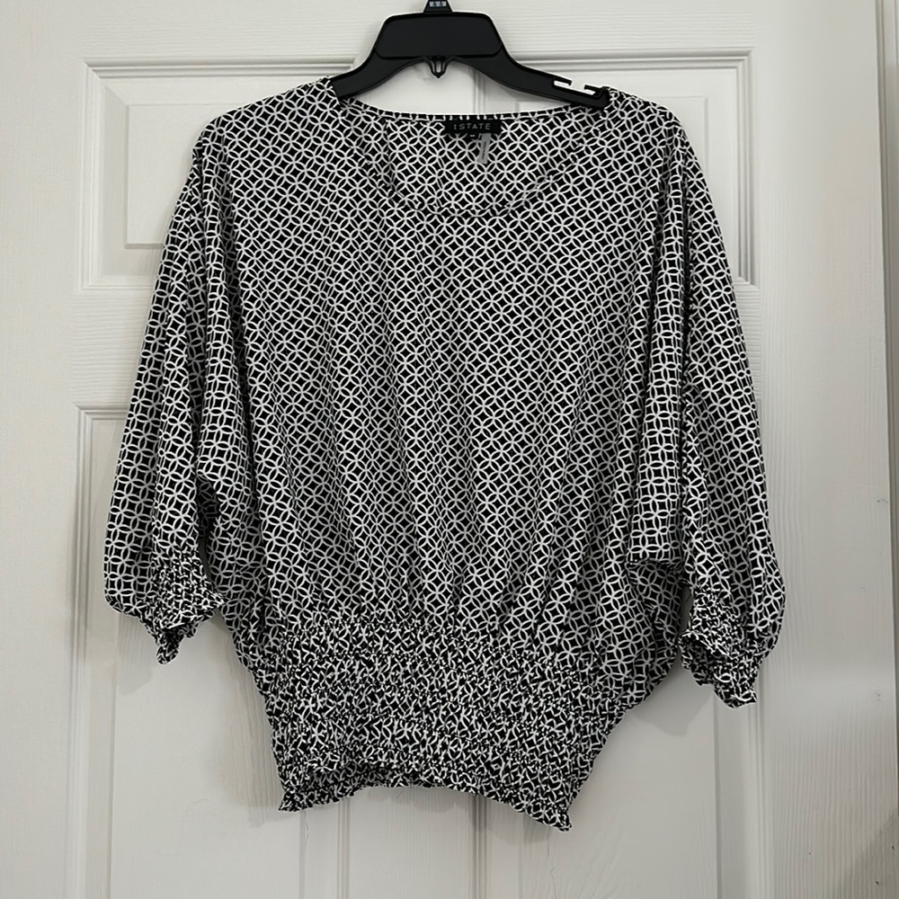 1 State blouse